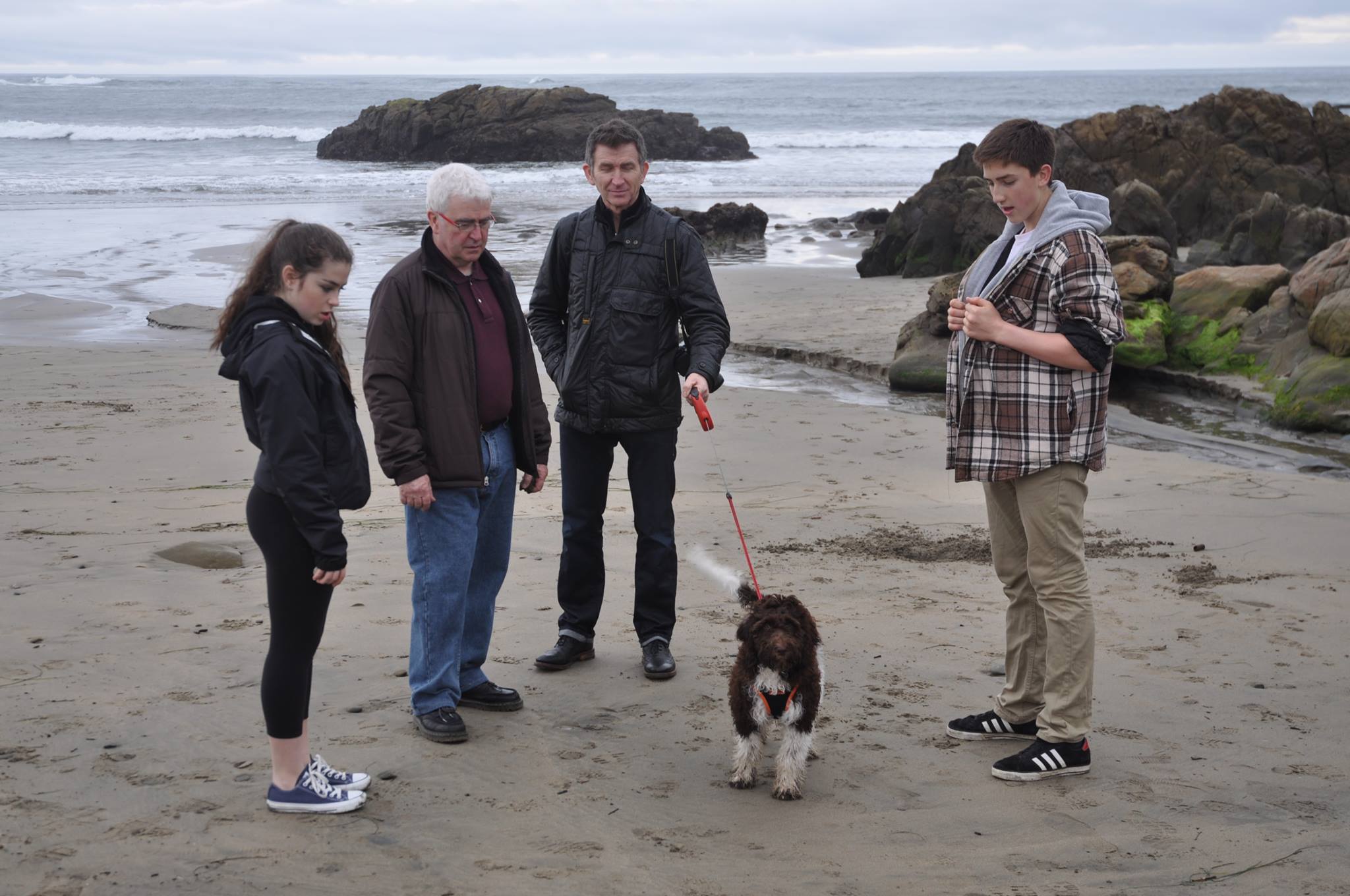 Brody Family